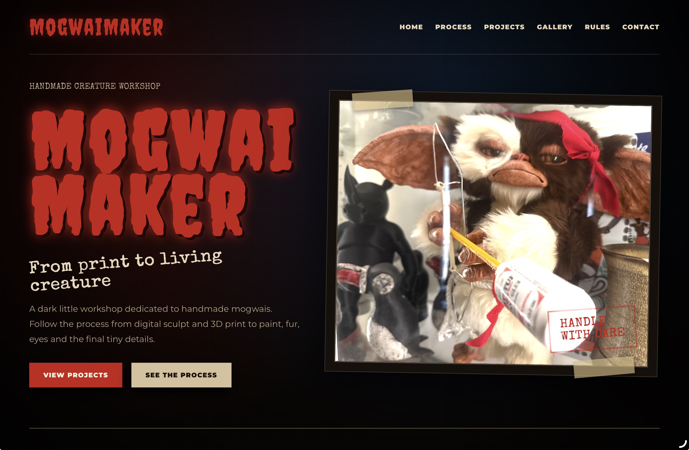 MogwaiMaker.com